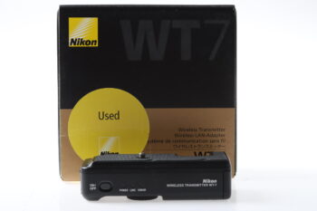 Nikon WT-7 WLAN Transmitter