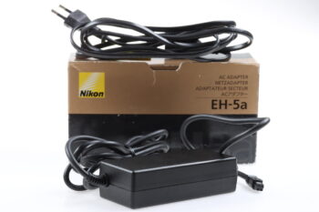 Nikon EH-5a Netzadapter für D50 D70 D80 D90 D300 D300s D700