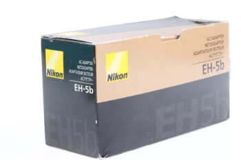 Nikon EH-5b Netzadapter