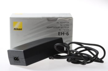 Nikon EH-6 Netzadapter für Nikon Kameras / D2x D2h D3s D3x D4 D4s