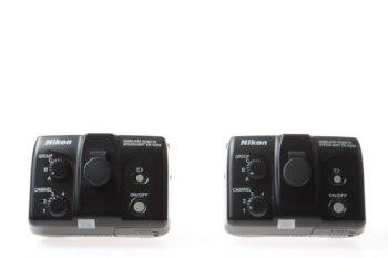 Nikon Speedlight SB-R200 SET 2 Blitze