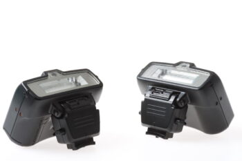 Nikon Speedlight SB-R200 SET 2 Blitze