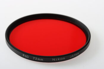Nikon Rotfilter R60 72mm