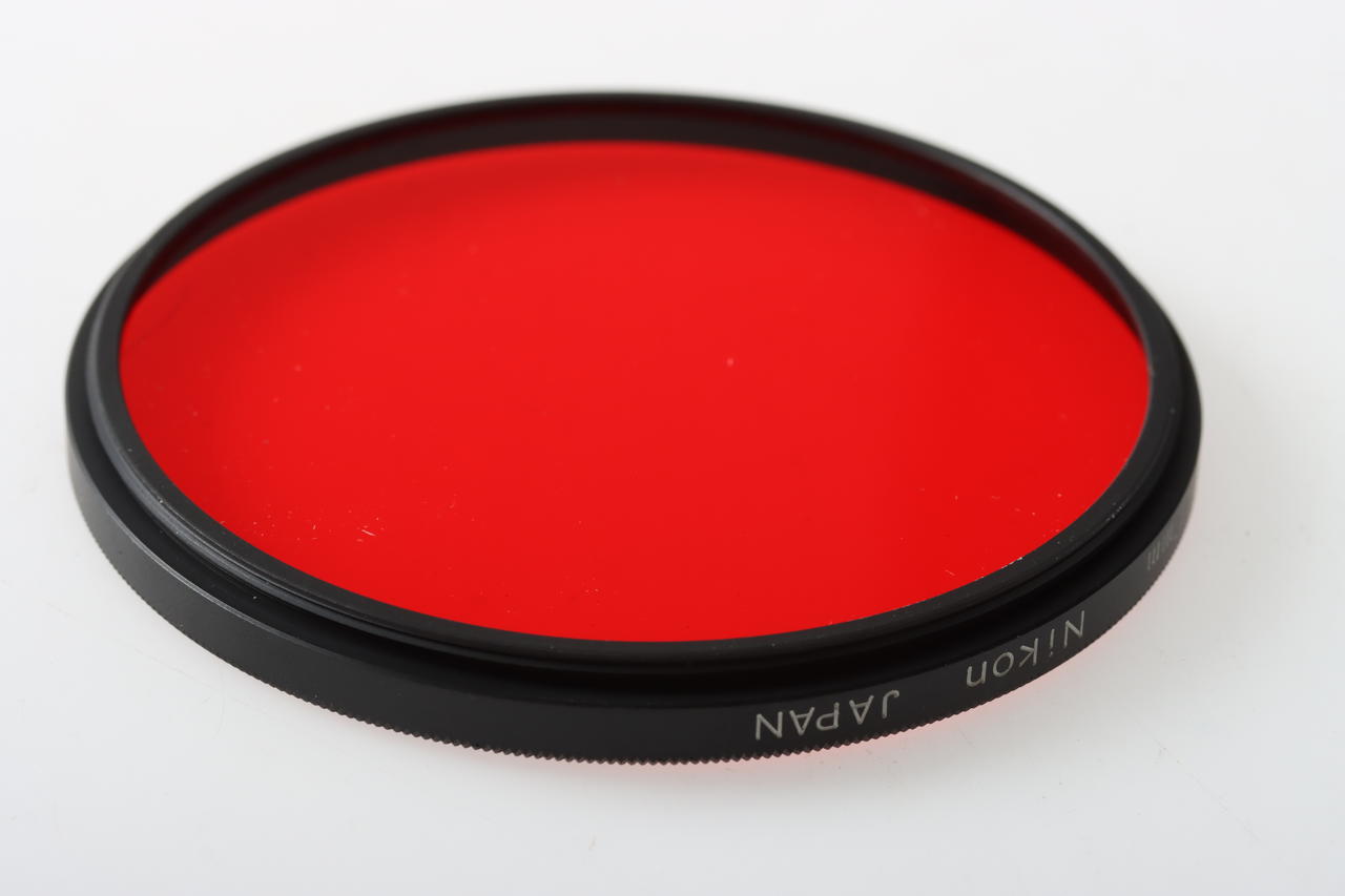Nikon Rotfilter R60 72mm