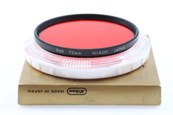Nikon Rotfilter R60 72mm