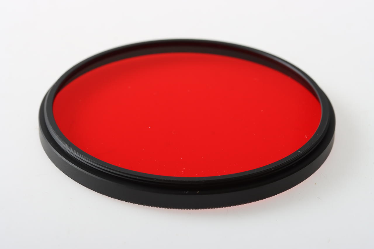 Nikon Rotfilter R60 72mm