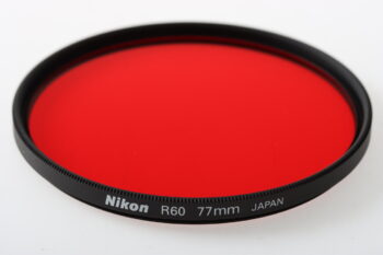 Nikon Rotfilter R60 77mm