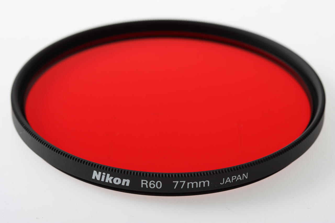 Nikon Rotfilter R60 77mm