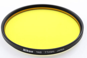 Nikon Gelbfilter Y48 77mm