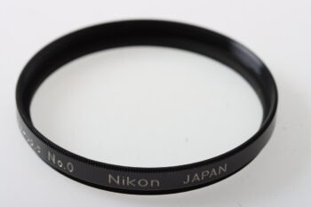 Nikon Close-up Nahlinse No.0 52mm