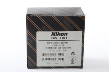 Nikon SW-10H Aufsteckdiffusor