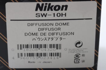 Nikon SW-10H Aufsteckdiffusor