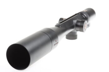Nikon Monarch 7 2,5-10x50 SF Matte IL R4 ZR Zielfernrohr
