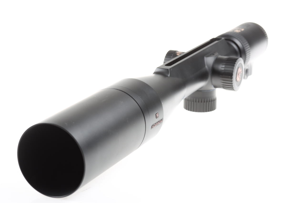 Nikon Monarch 7 2,5-10x50 SF Matte IL R4 ZR Zielfernrohr