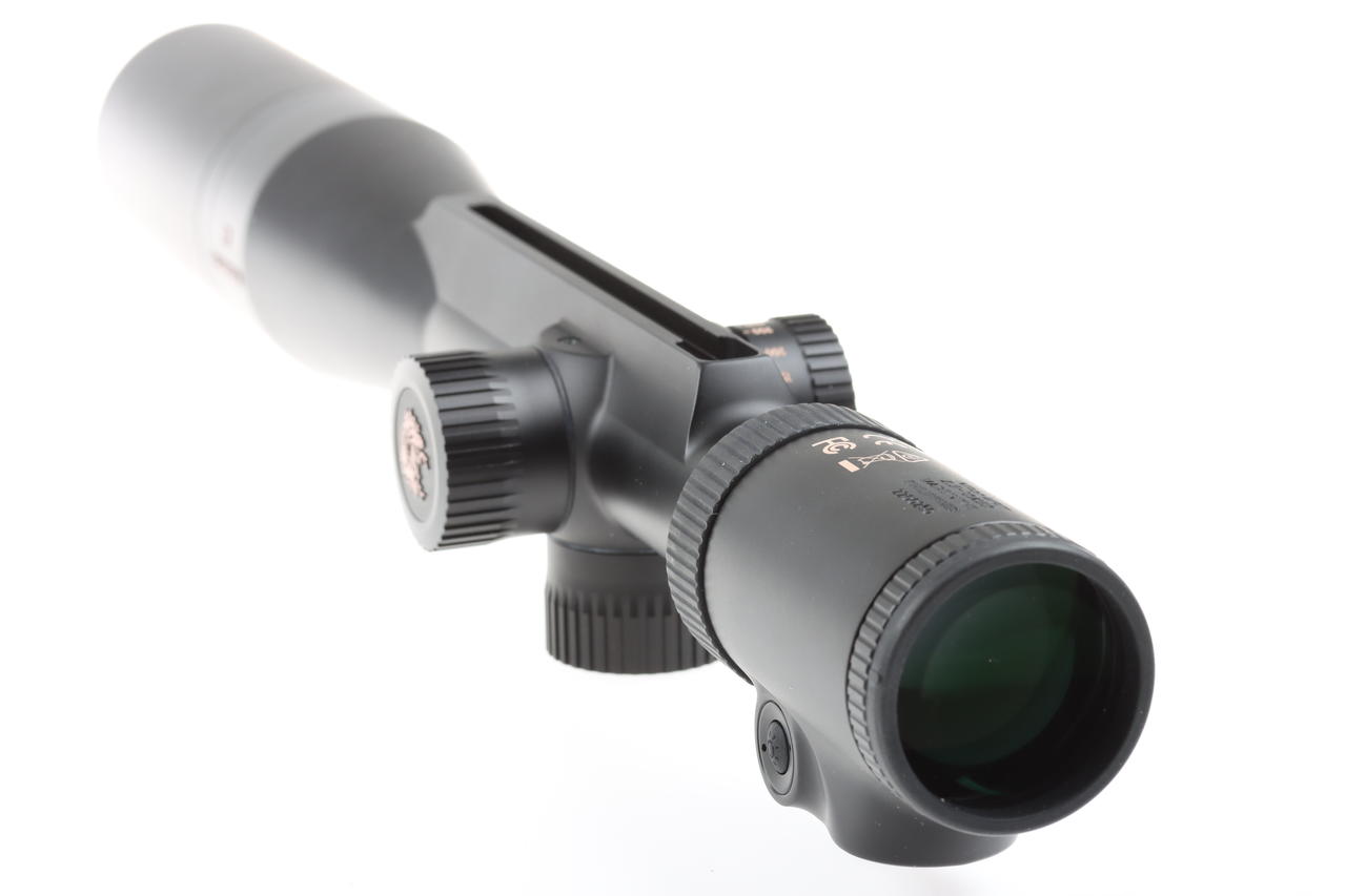 Nikon Monarch 7 2,5-10x50 SF Matte IL R4 ZR Zielfernrohr