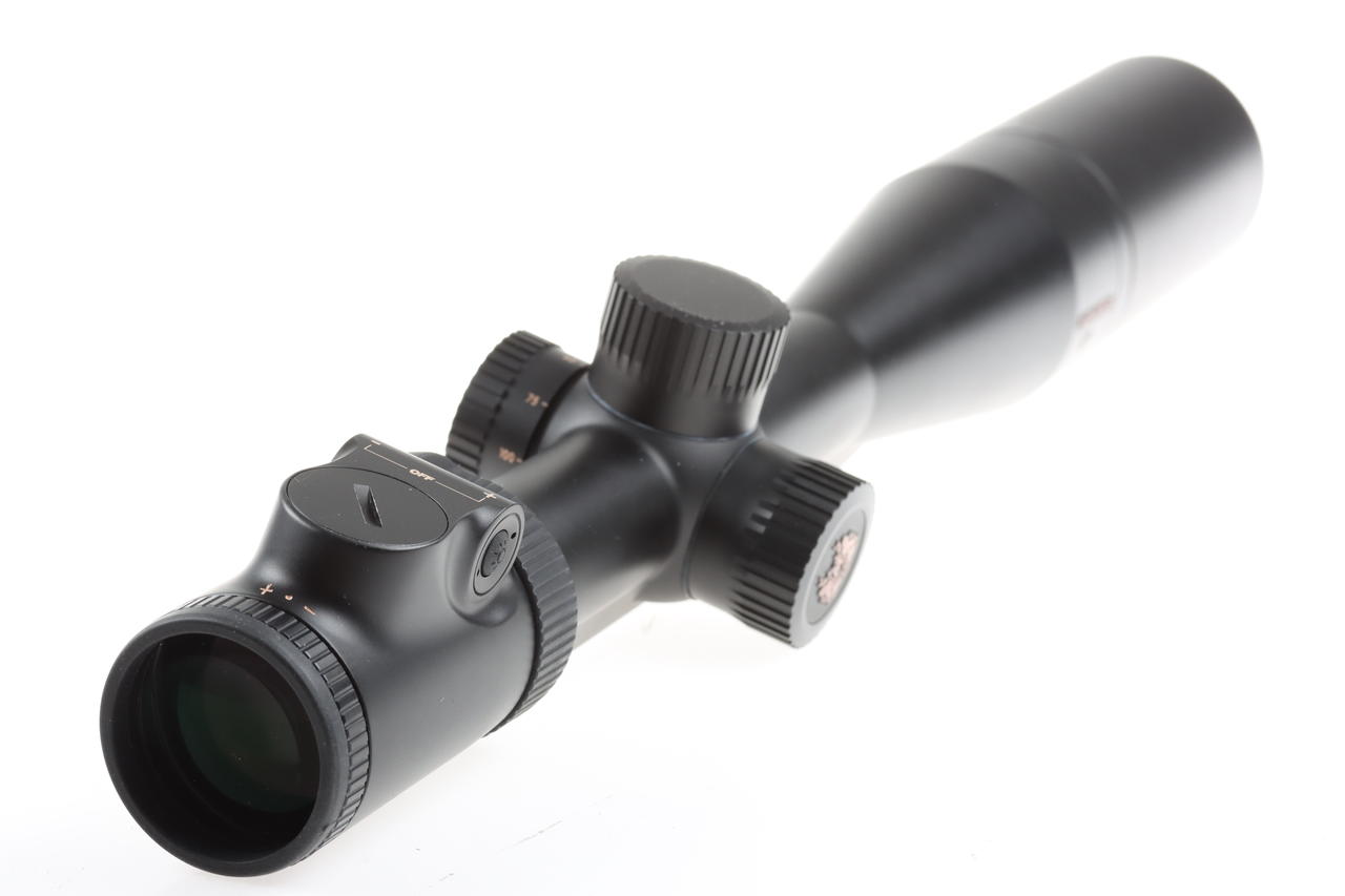 Nikon Monarch 7 2,5-10x50 SF Matte IL R4 ZR Zielfernrohr