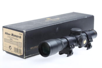 Nikon Monarch 2x20 M Duplex Zielfernrohr