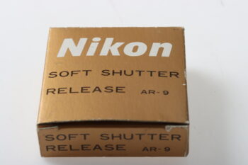 Nikon Soft Shutter Release AR-9