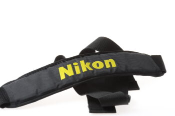 Nikon Gurt Extrabreit
