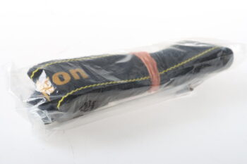 Nikon Gurt schwarz/gelb