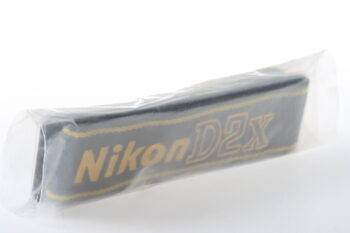 Nikon D2x Kameragurt