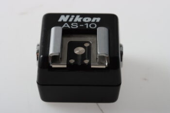 Nikon AS-10 TTL Blitzverteiler