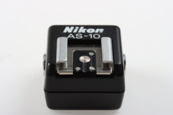 Nikon AS-10 TTL Blitzverteiler