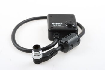 Nikon MC-35 GPS Anschlusskabel