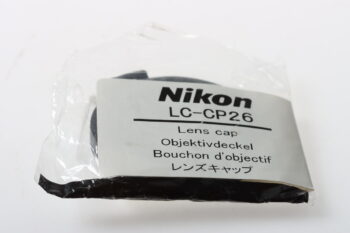 Nikon LC-CP26 Deckel