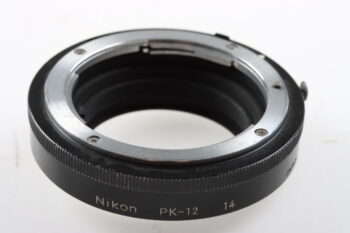 Nikon PK-12 Automatik Zwischenring