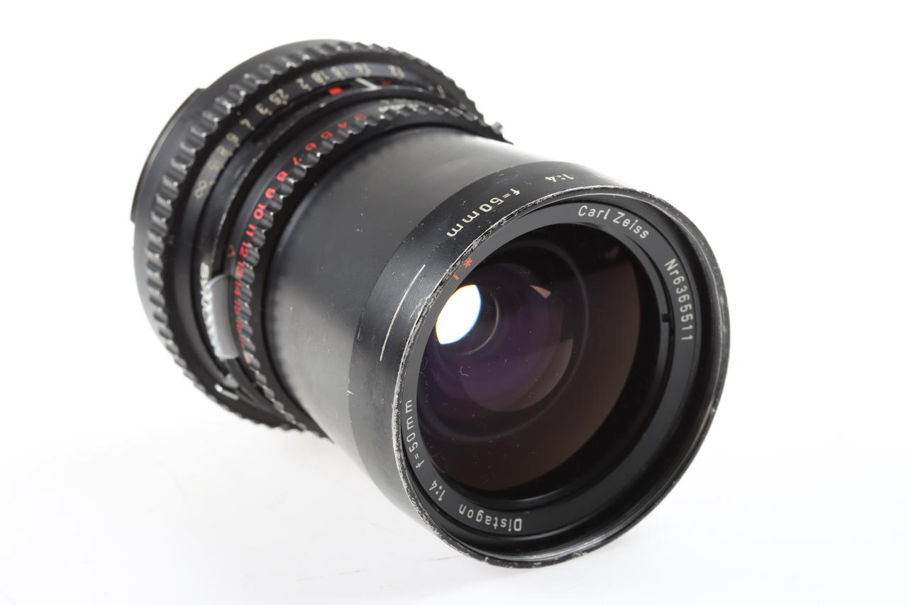 Hasselblad Distagon F 50mm f/2,8 T* - #6365511