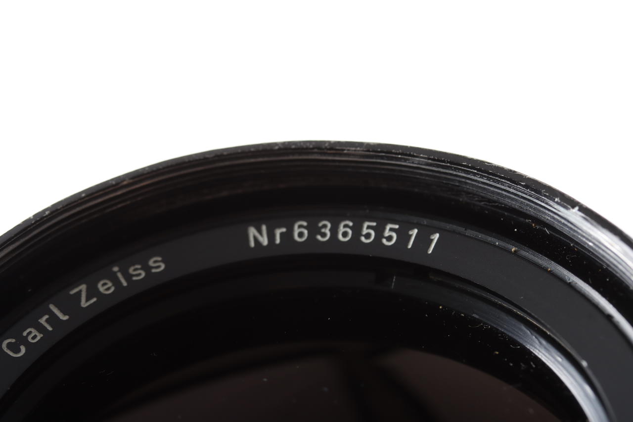 Hasselblad Distagon F 50mm f/2,8 T* - #6365511