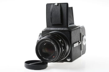 Hasselblad 500 C/M mit Planar 100mm f/3,5 T* - #RI1289355