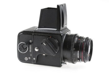 Hasselblad 500 C/M mit Planar 100mm f/3,5 T* - #RI1289355