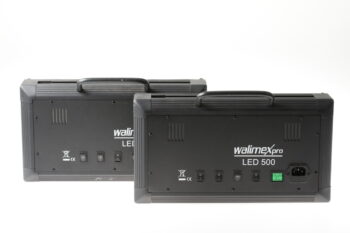 Walimex LED 500 SET