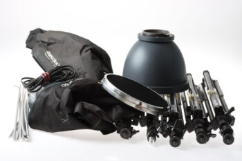 Broncolor Blitzanlage Impact 41 Outfit