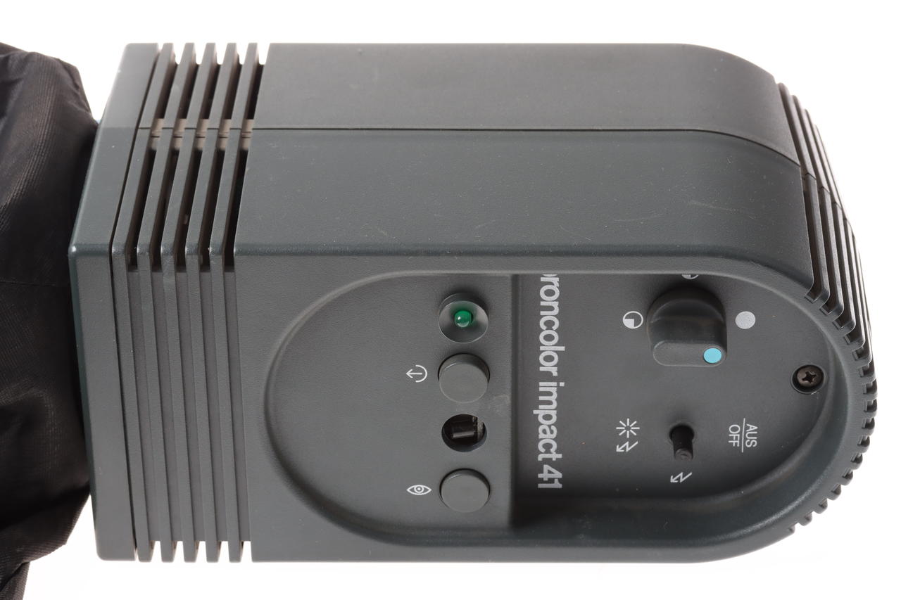Broncolor Blitzanlage Impact 41 Outfit