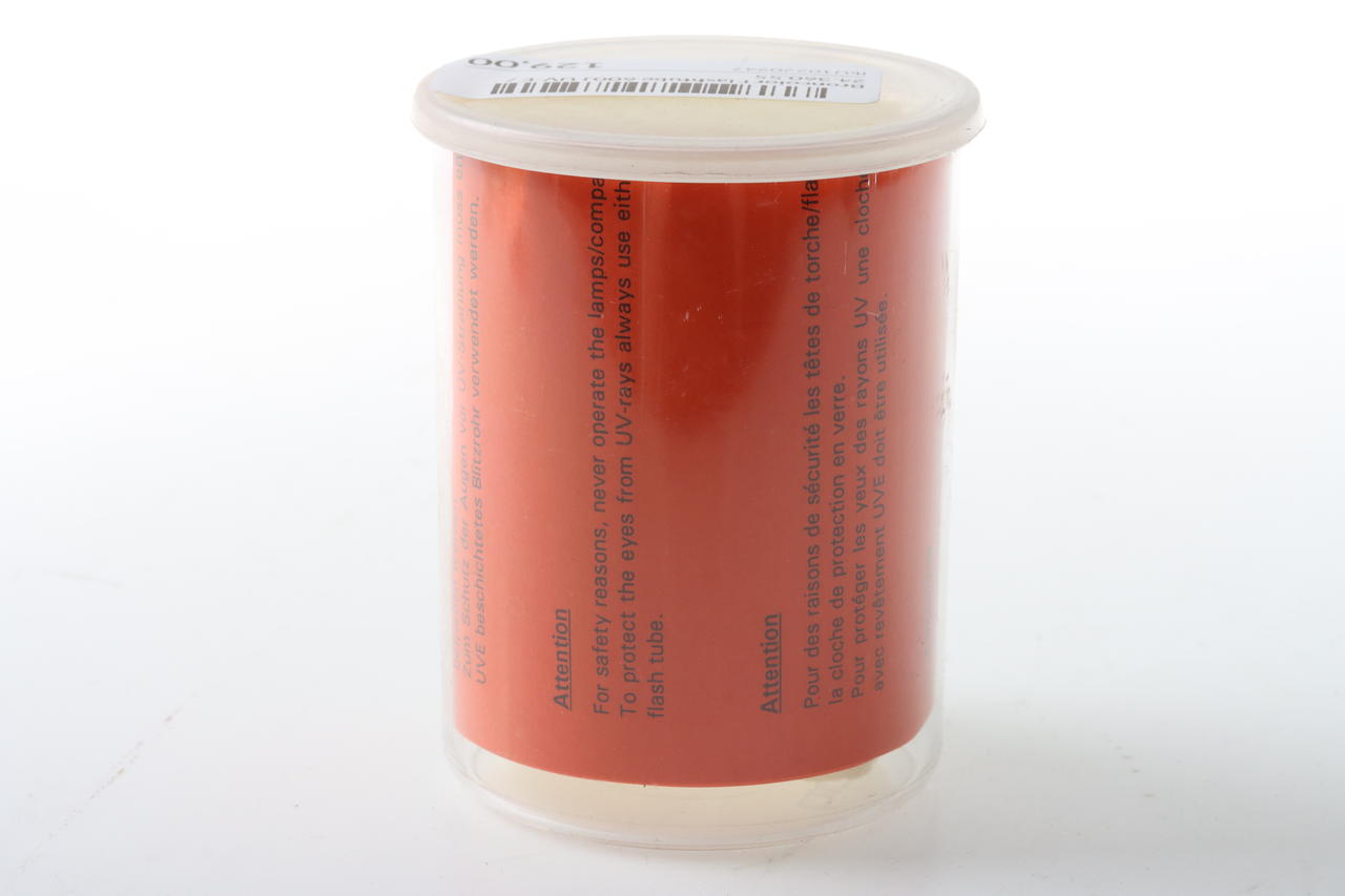 Broncolor Flashtube 600J UV-E / 24.360.55