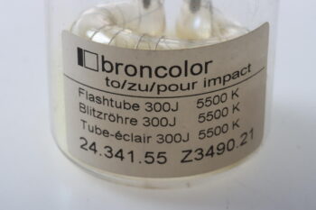 Broncolor Flashtube 300J 5500K / 24.341.55