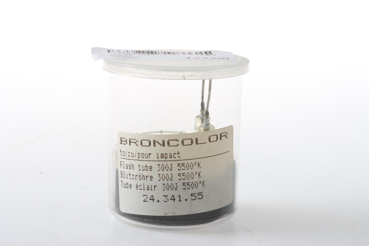 Broncolor Flashtube 300J 5500K / 24.341.55