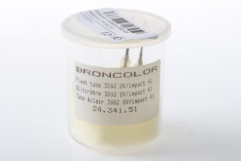 Broncolor Flashtube 300J UV / impact 41 / 24.341.51