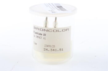 Broncolor Flashtube 300J UV / impact 41 / 24.341.51