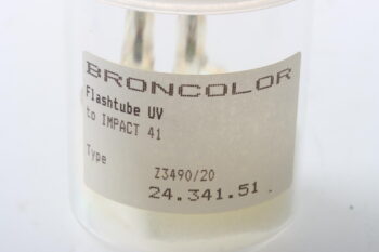 Broncolor Flashtube 300J UV / impact 41 / 24.341.51