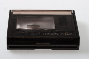 Nikon Mattscheibe F6 E-Type