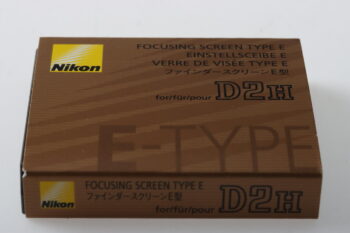 Nikon Mattscheibe für D2H typ E Gitter