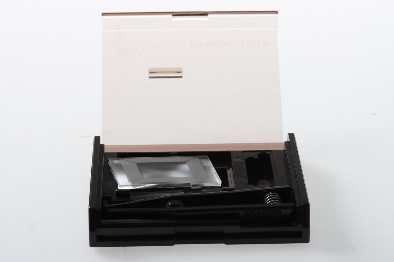 Nikon Mattscheibe für D2X Type W