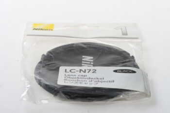 Nikon LC-N72 Objektivdeckel 72mm