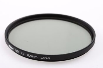 Nikon Graufilter ND2 82mm