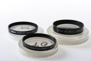 Nikon Close-up Nahlinsen Set - Ø52mm
