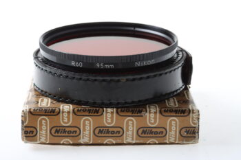 Nikon r60 rot 95mm